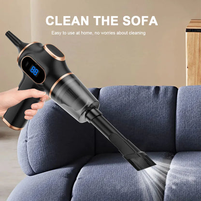 Wireless vacuum cleaner